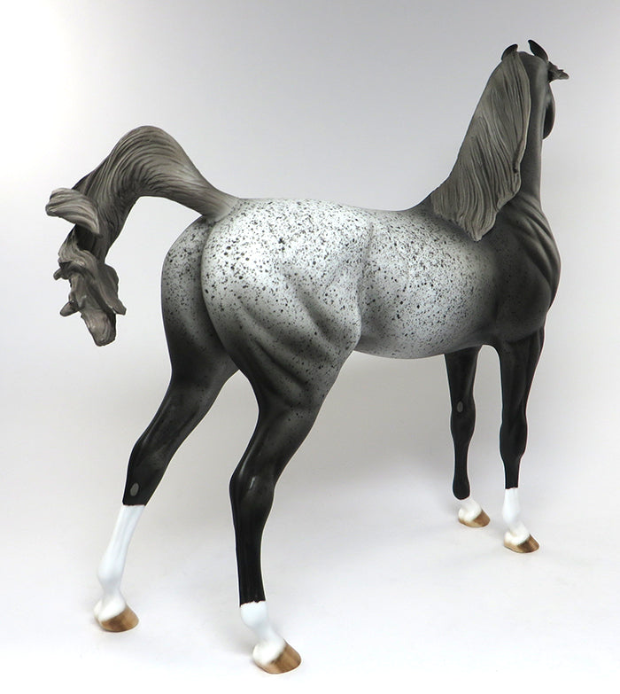 arabian model horse