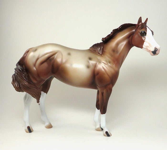 ISH Model Horse