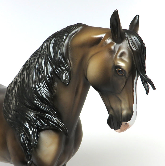 peter stone model horse