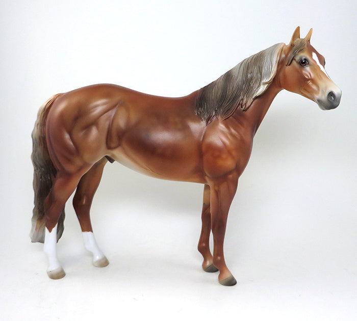 SHEILA BISHOP MODEL HORSE