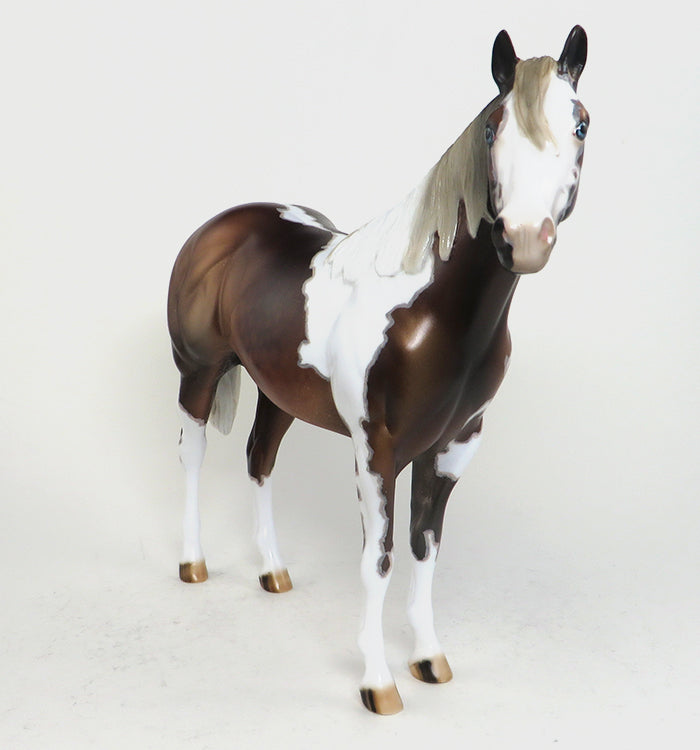 OOAK Model Horse