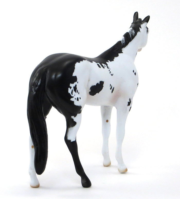 PAINT MODEL HORSE