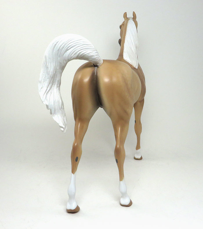 OOAK DAPPLE PALOMINO