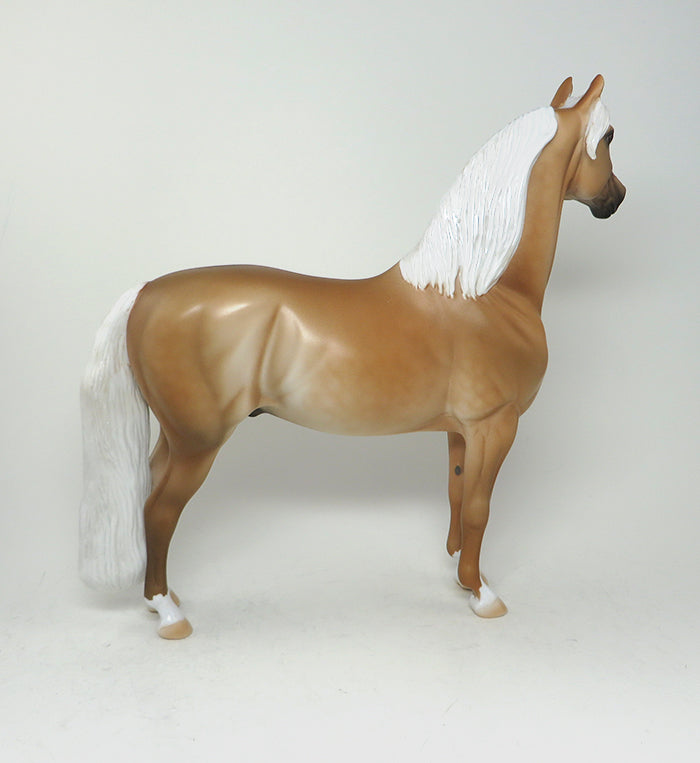 one of a kind model palomino morgan
