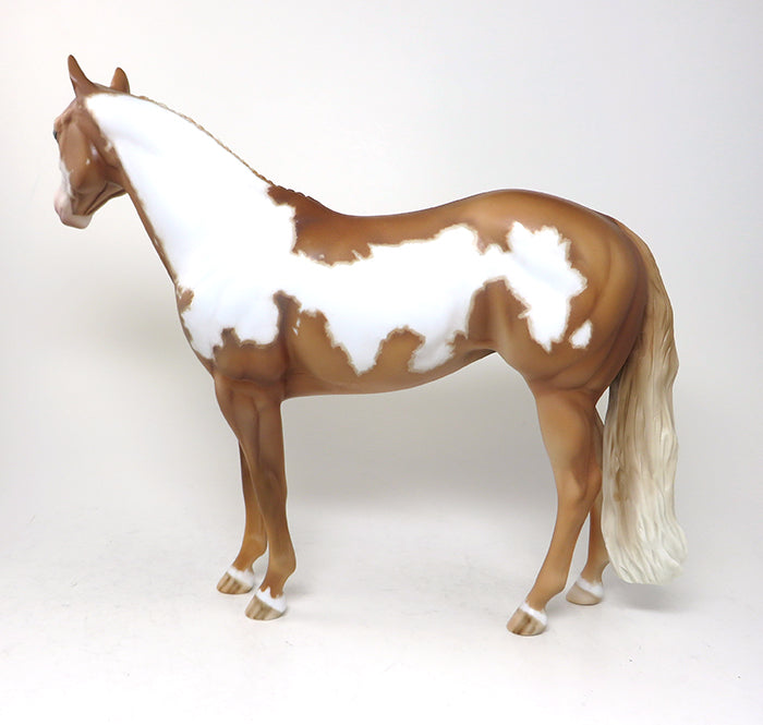 paint ish model horse joy