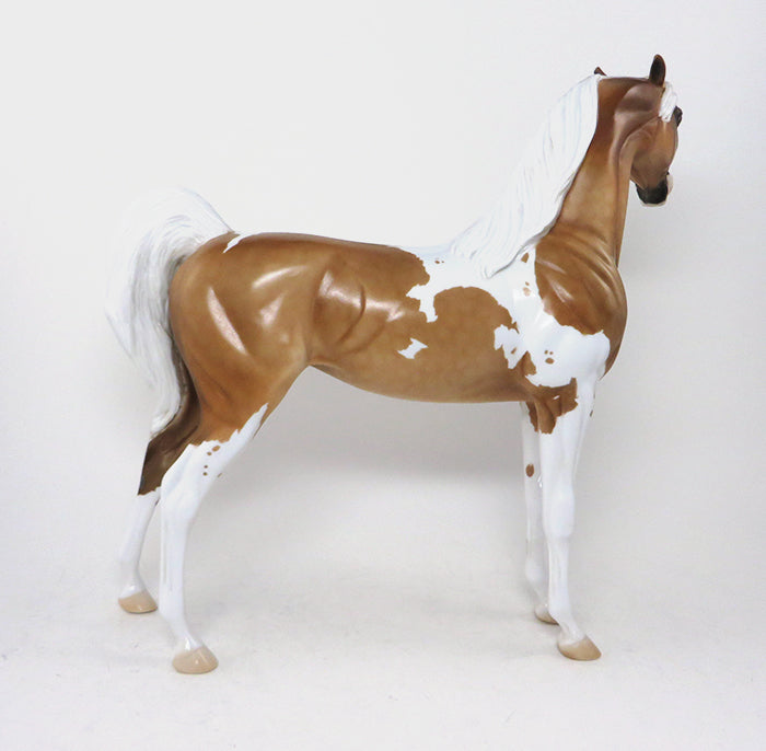 model horse one of a kind