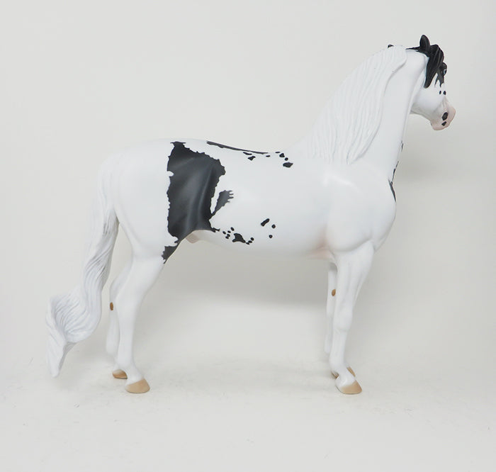 one of a kind model horse