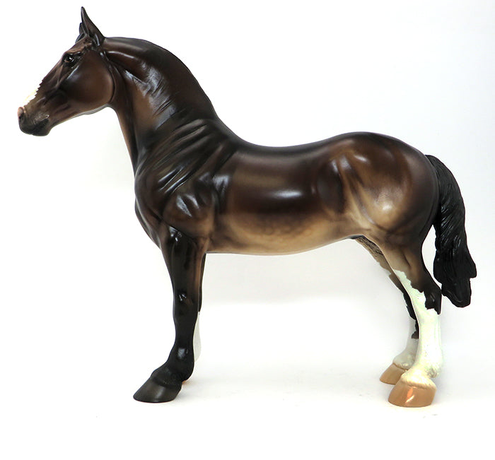 BERKKEY-BAY- DRAFTER-OOAK- 10/1