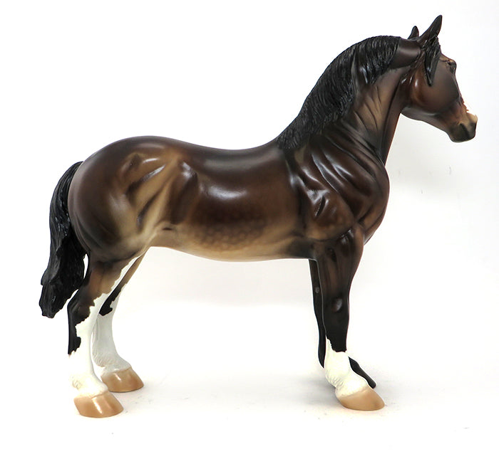 BERKKEY-BAY- DRAFTER-OOAK- 10/1