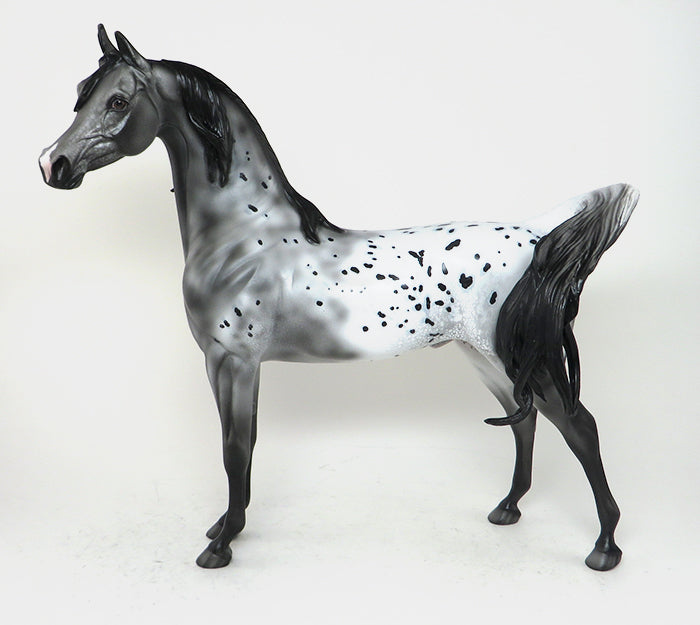 Gecco-Arabian Model Horse
