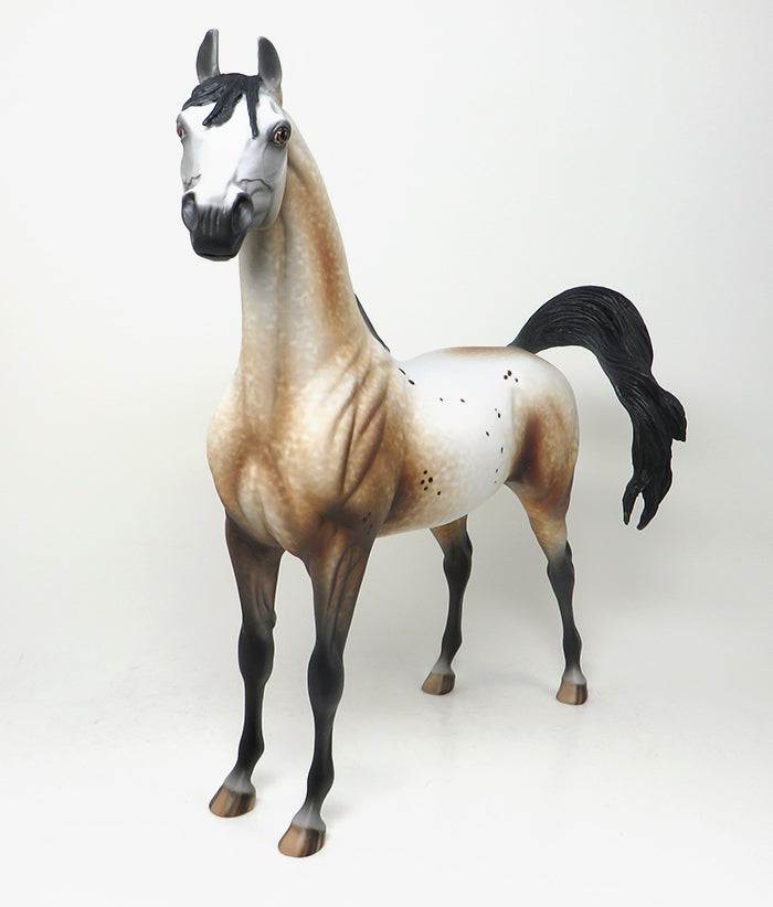 BAY MODEL HORSE
