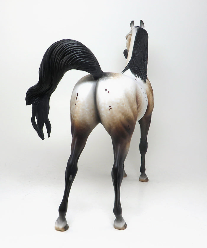 OOAK MODEL HORSE