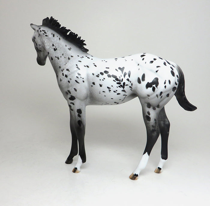 OOAK MODEL HORSE