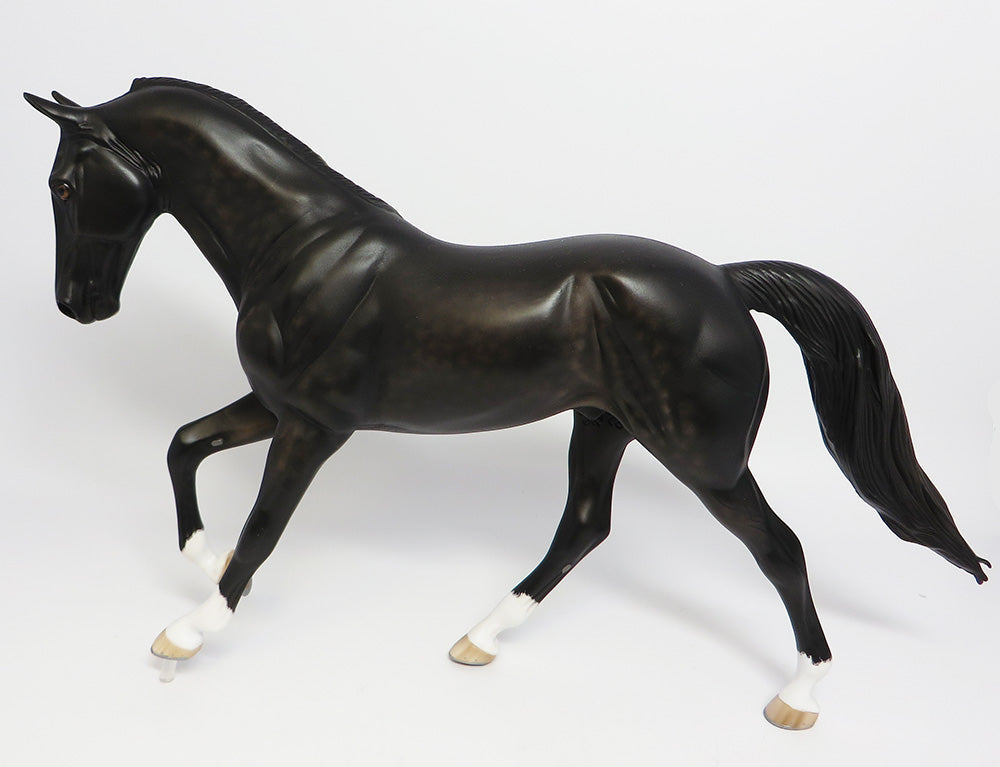 CHARLEVOIX~OOAK DAPPLE BLACK TWH EQ 2017