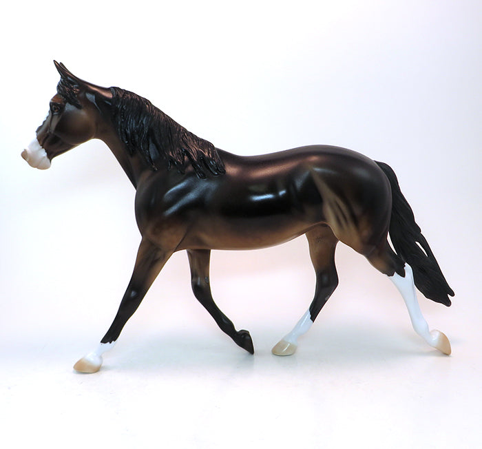 Bay Model Horse