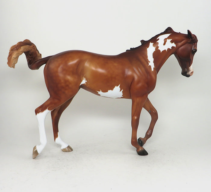 Sheryl Leisure Model Horse
