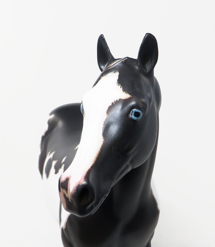 MODEL HORSE BY ELAINE STONE