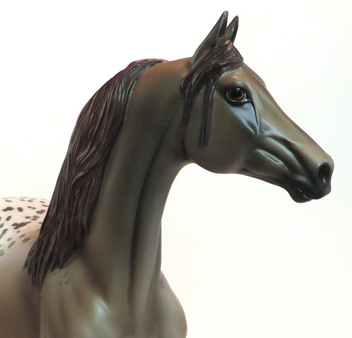 OOAK MODEL HORSE