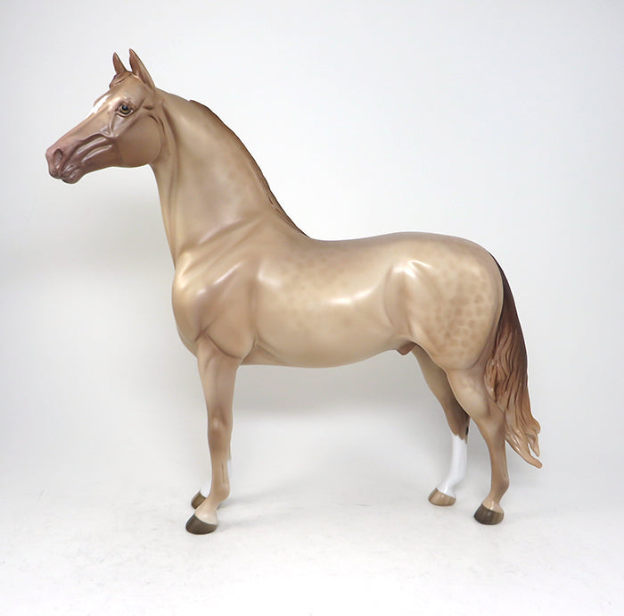 zoolander OOAK Model Horse