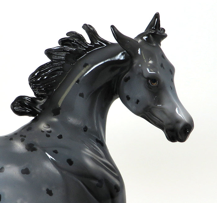 YEARLING MODEL HORSE