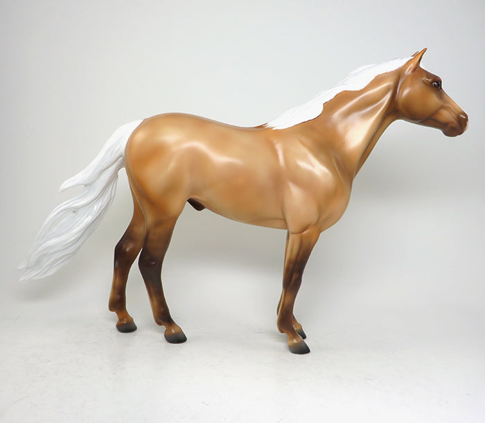 peter stone one of a kind mustang