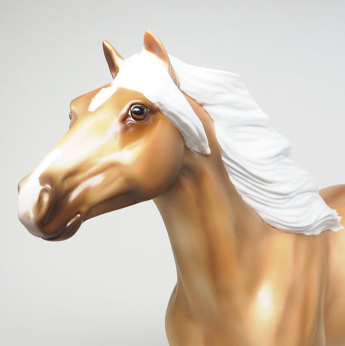 peter stone one of a kind mustang