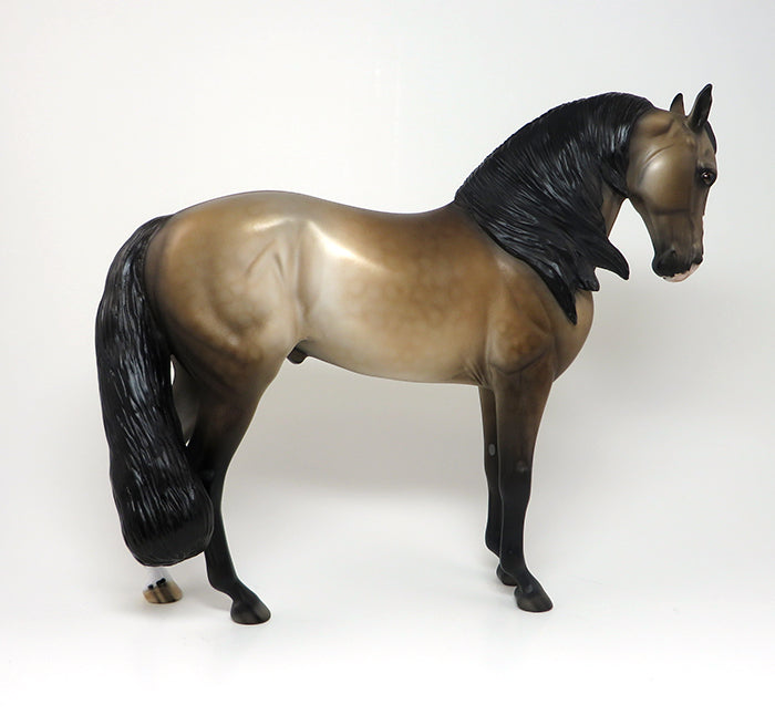 Andalusian Model Horse