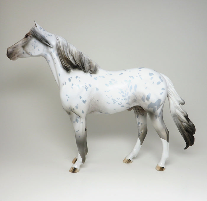 Spanish Mustang Model Horse