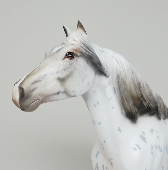 OOAK MODEL HORSE