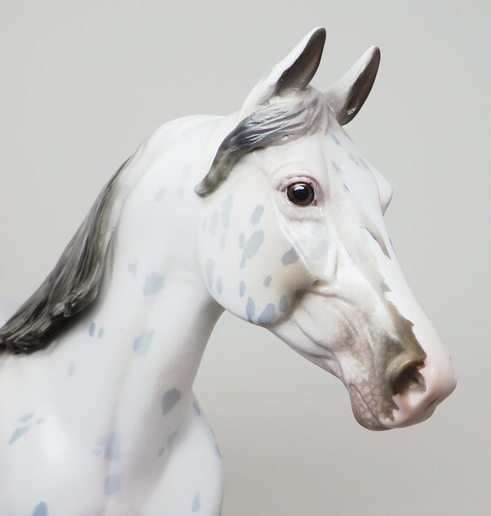 APPALOOSA MODEL HORSE