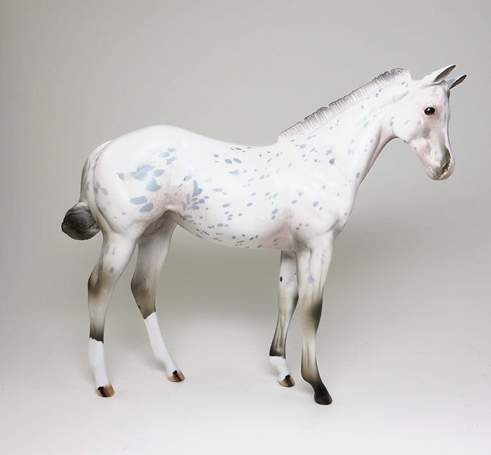 one of a kind model horse