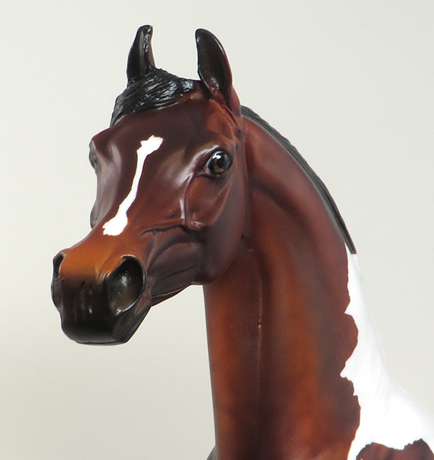 OOAK MODEL HORSE