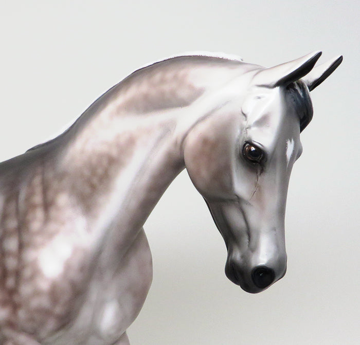 OOAK MODEL HORSE