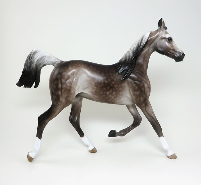 one of kind model horse