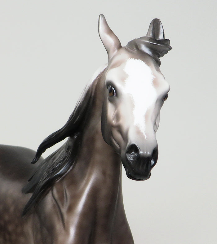 ARABIAN MODEL HORSE