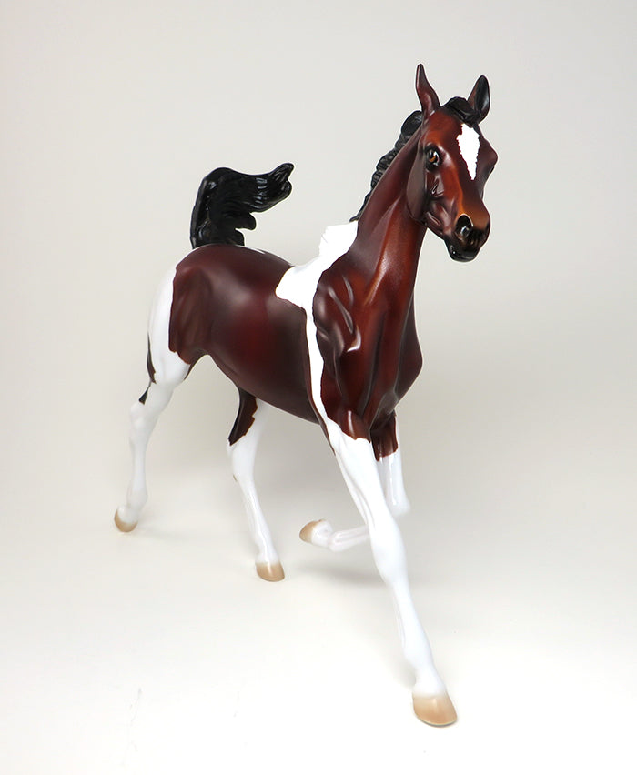 OOAK MODEL HORSE