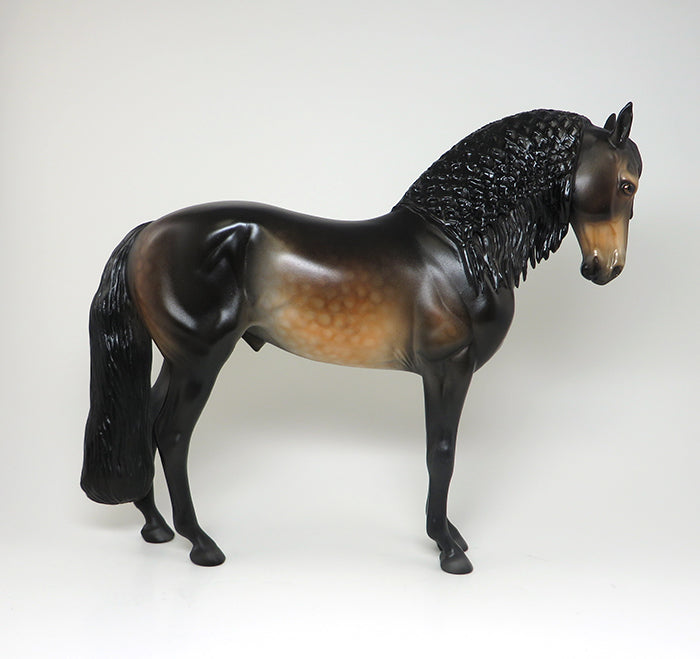 Andalusian Model Horse