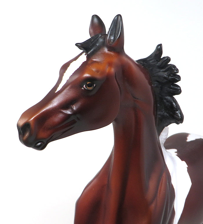 OOAK MODEL HORSE