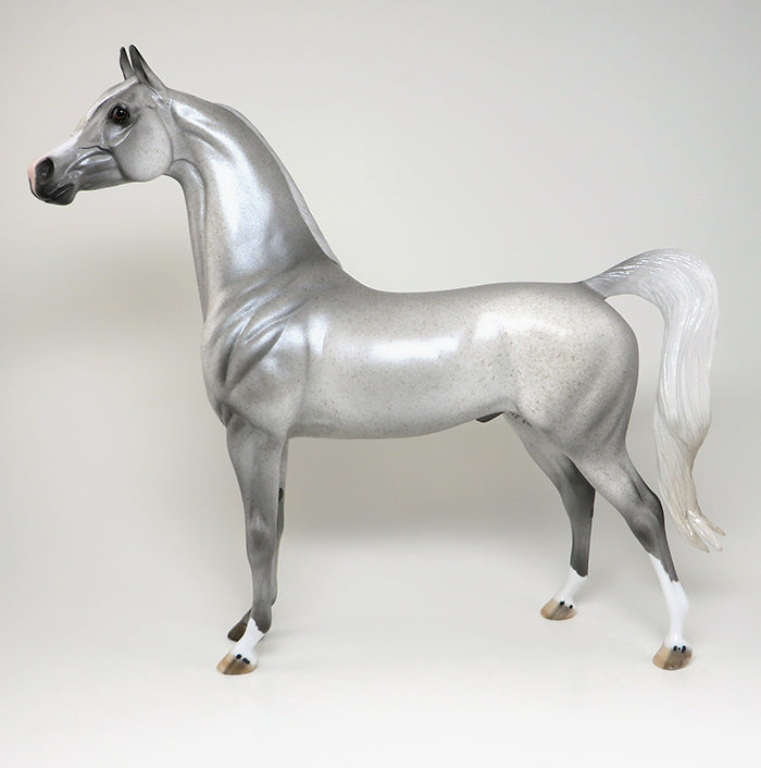 ARABIAN MODEL HORSE