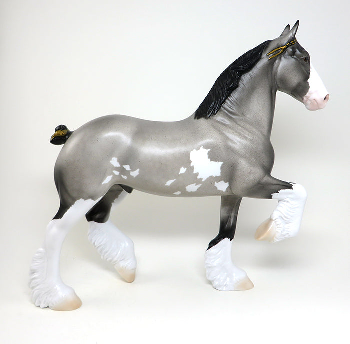 paint trotting drafter