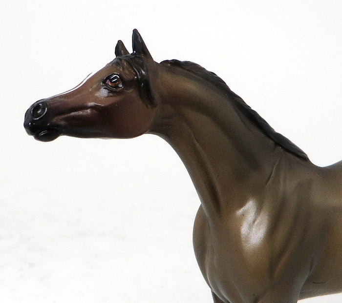 OOAK MODEL HORSE