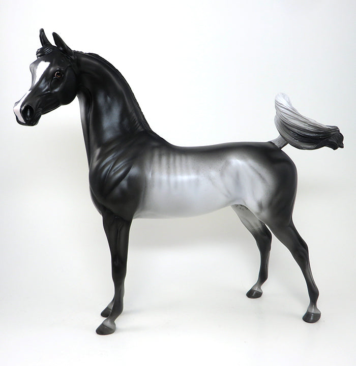 rabicino arabian model horse