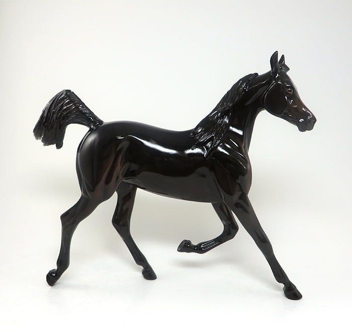 OOAK MODEL HORSE