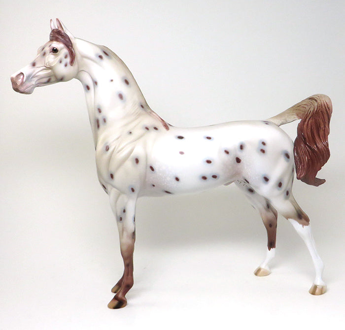 ARABIAN MODEL HORSE