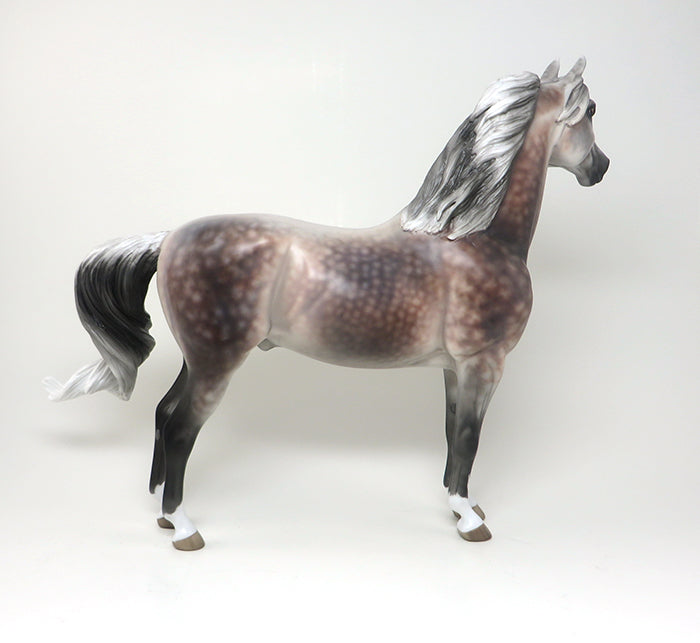 MORGAN MODEL HORSE by SHERYL LEISURE