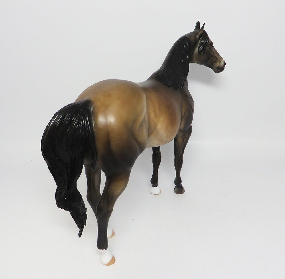 EQUILOCITY BASKET-FROG'S IN THE GARDEN~1 TICKET