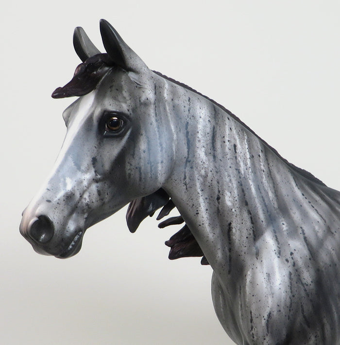 OOAK MODEL HORSE