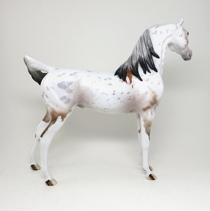 one-of-a-kind model horse