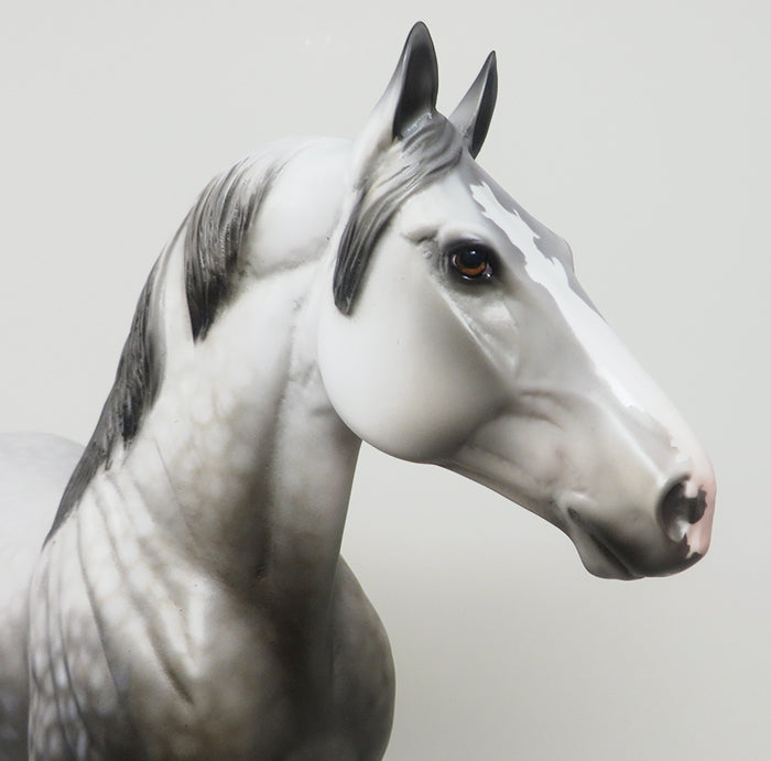 DIO - OOAK MODEL HORSE