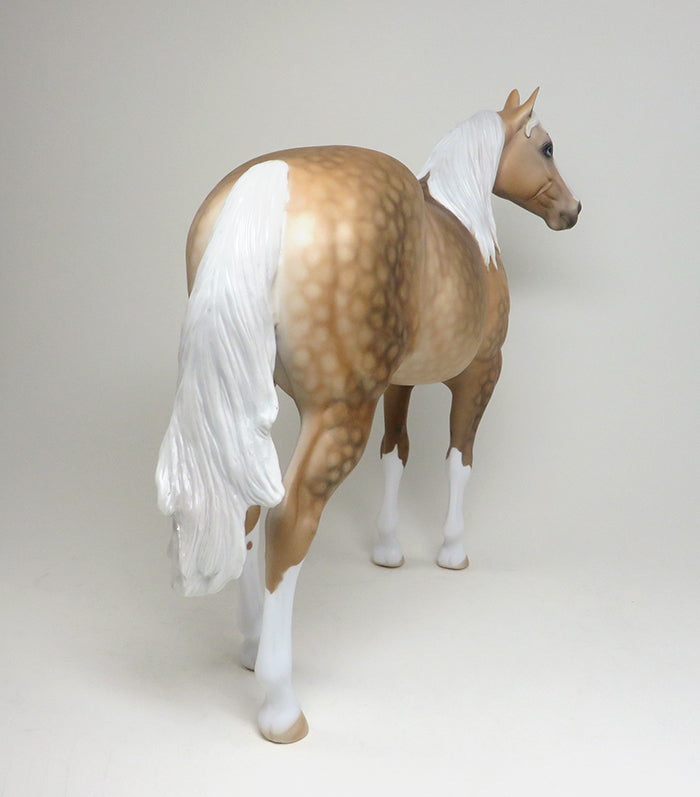 OOAK MODEL HORSE